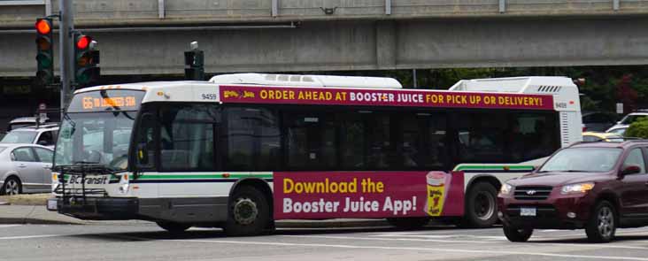 Chilliwack Transit NovaBus LFS 9459